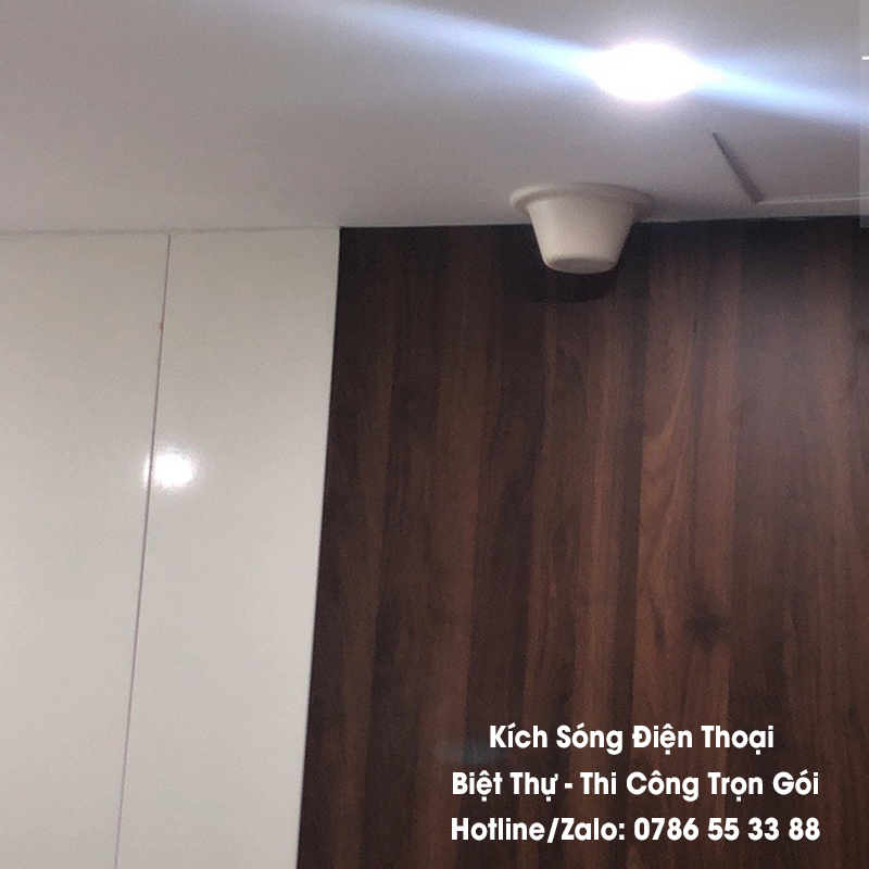 Kích Sóng Điện Thoại Di Động