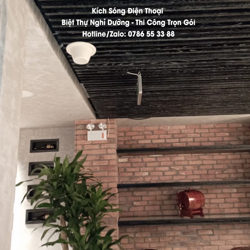 Kích Sóng Điện Thoại Di Động