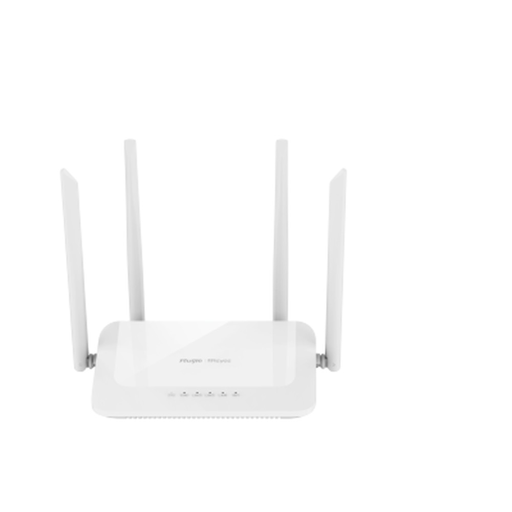 Thiết bị modem wifi mesh RUIJIE RG-EW1200 tốc độ cao Gigabit phát livestream chơi game truy cập internet lên tới 20 người