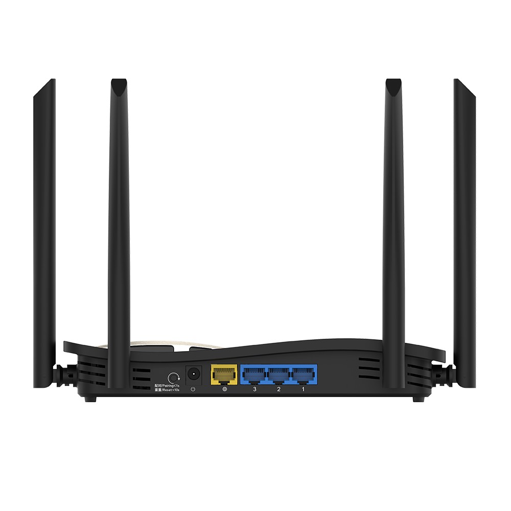 Thiết bị modem wifi RUIJIE RG-EW1200G PRO tốc độ cao Gigabit phát livestream trực tuyến chơi game kết nối internet truy cập lên tới 30 người