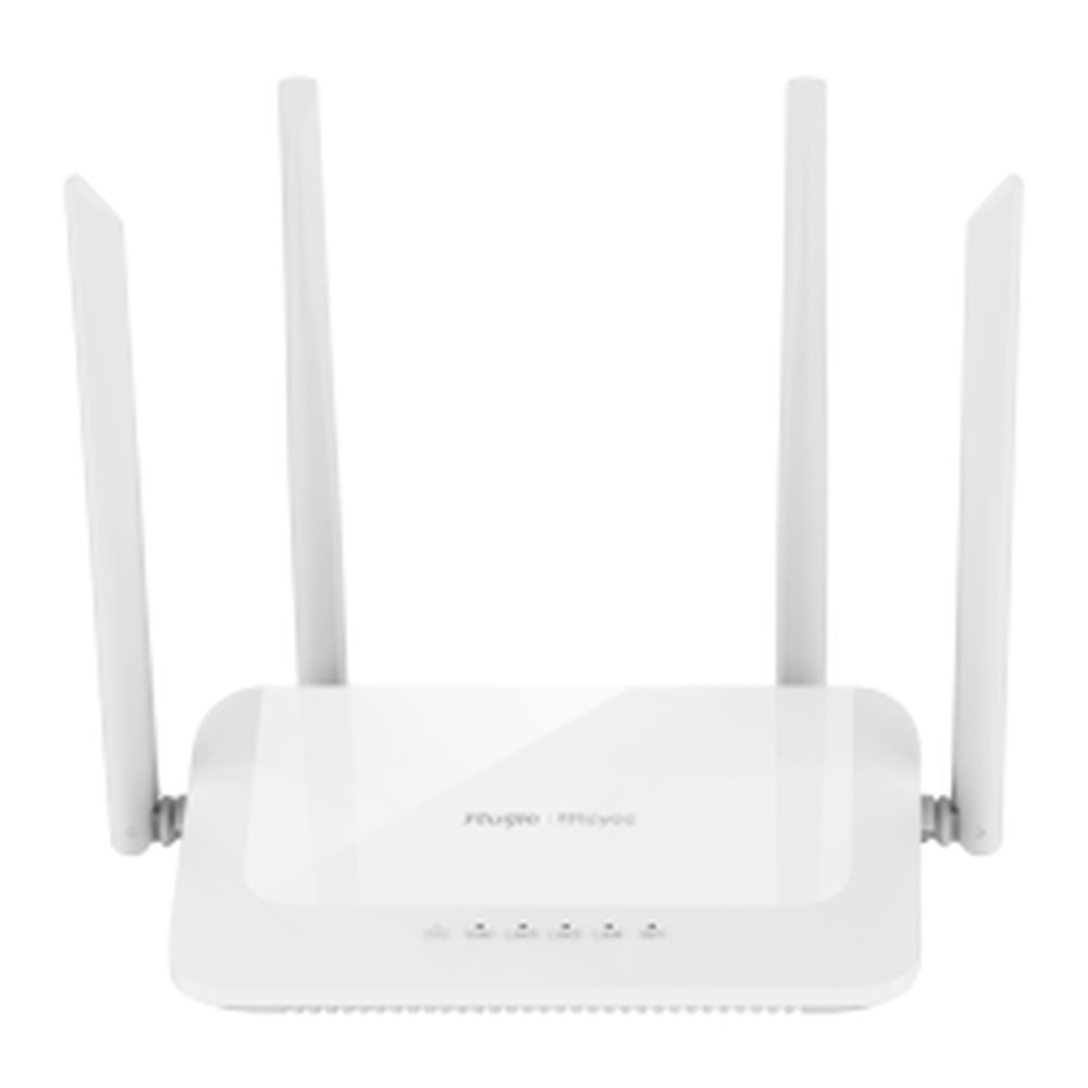 Thiết bị modem wifi RUIJIE RG-EW1200G PRO tốc độ cao Gigabit phát livestream trực tuyến chơi game kết nối internet truy cập lên tới 30 người