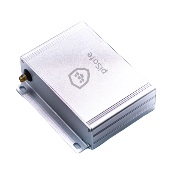 Thiết bị truyền tin PISAFE OFFICE GWE cảnh báo cháy có dây đạt tiêu chuẩn PCCC phát hiện thông báo cháy nổ siêu nhanh từ xa qua điện thoại