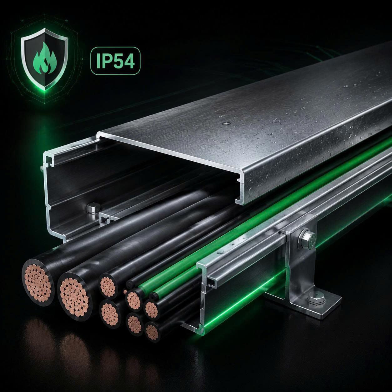 Giải Pháp Trạm Sạc Xe Máy Điện TERA - An Toàn Điện, Hệ Thống Tự Động Thông Minh, Quản Lý Từ Xa