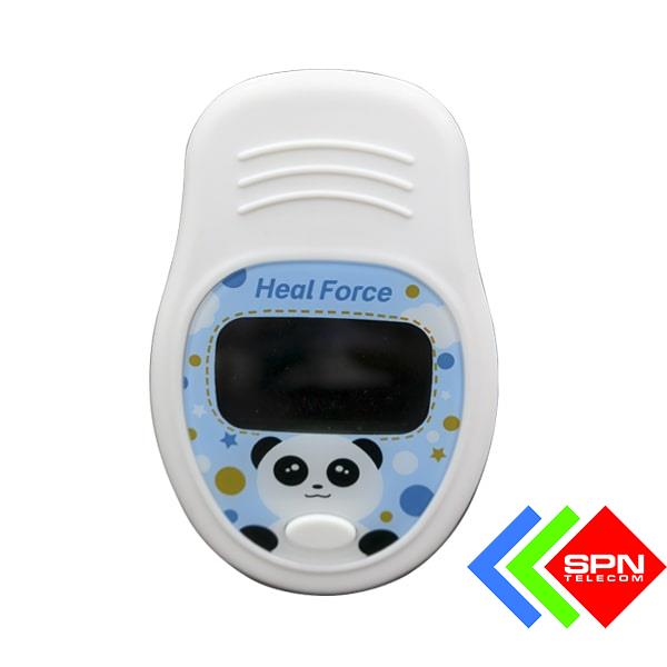 Máy đo nồng độ oxy SPO2 trong máu cho trẻ em Heal Force Prince-100D cao cấp