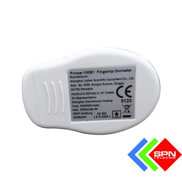 Máy đo nồng độ oxy SPO2 trong máu cho trẻ em Heal Force Prince-100D cao cấp