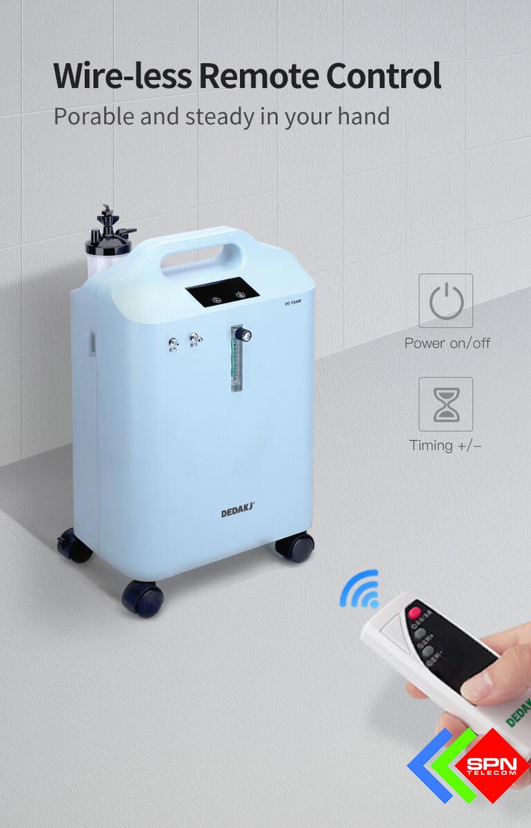 Nên mua máy tạo oxy loại nào tốt dùng trong gia đình nhiều nhất 2021