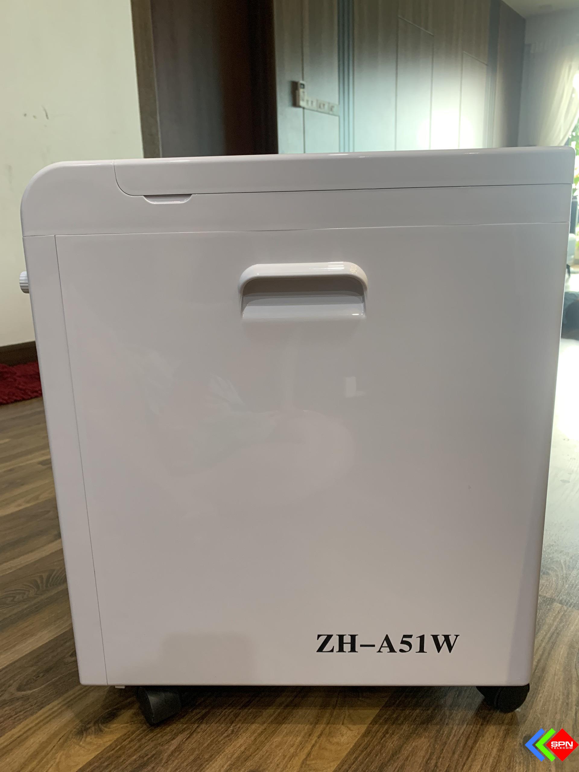 Máy tạo Oxy HUAHANG ZH-A51 5 Lít nồng độ oxy đậm đặc công nghệ mới nhất 2021