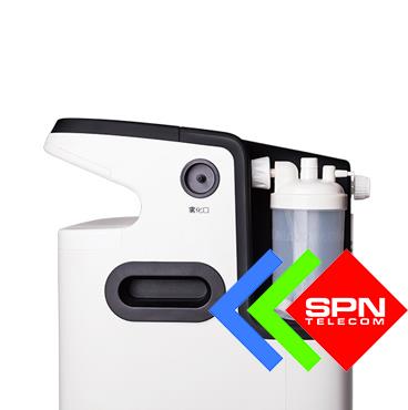 Máy tạo oxy Owgels OZ-5-01TW0 thêm chức năng xông mũi cao cấp