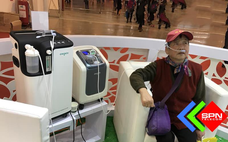 Nên mua máy tạo oxy loại nào tốt dùng trong gia đình nhiều nhất 2021