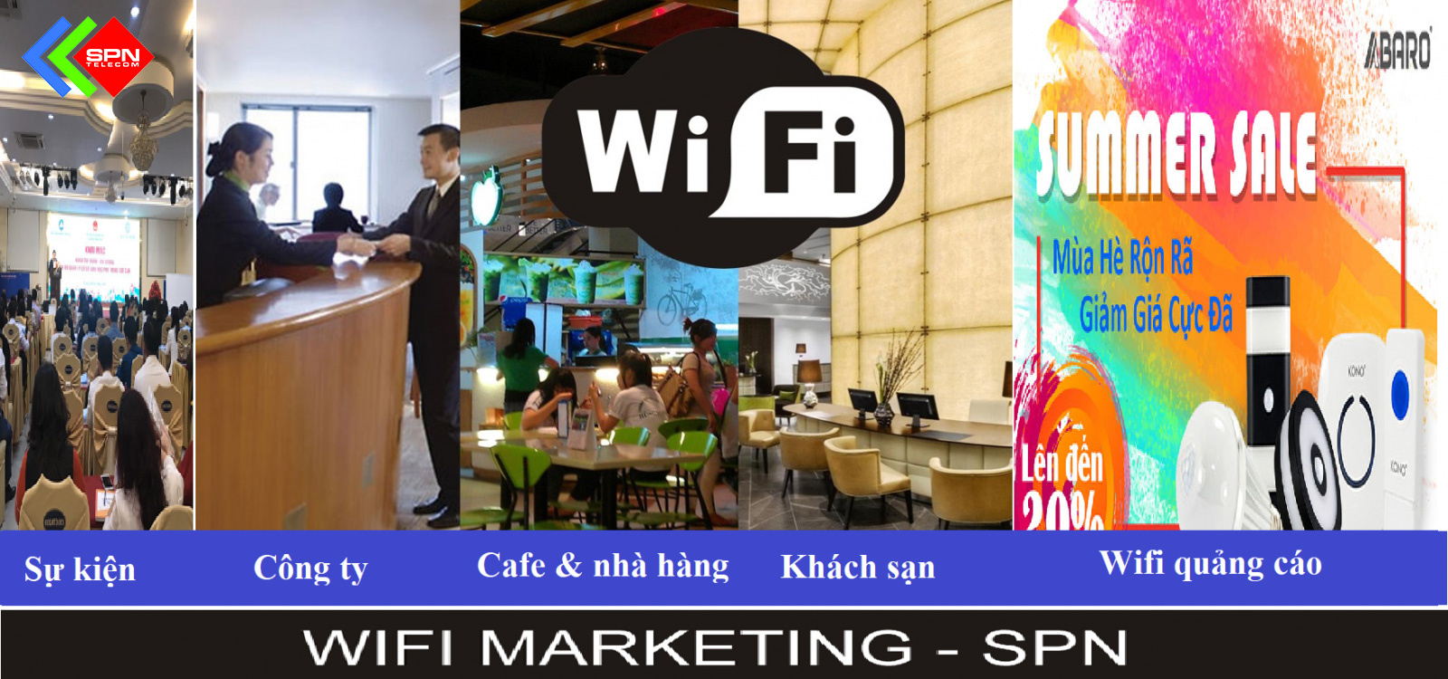 Dịch Vụ Wifi Marketing - Xu Hướng Digital Marketing Mới