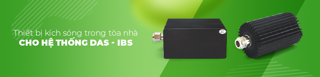 Kích Sóng Điện Thoại Tòa Nhà