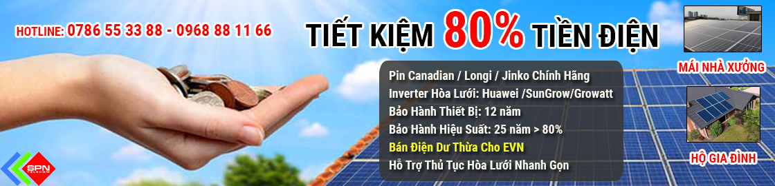 Lắp Điện Mặt Trời Giá Rẻ