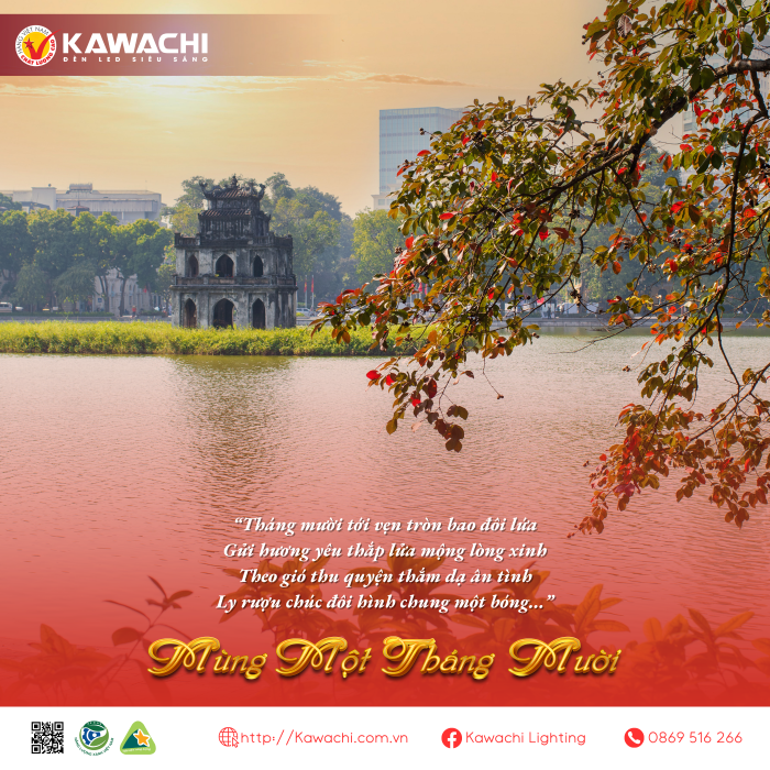 MÙNG 1 THÁNG 10 ÂM LỊCH