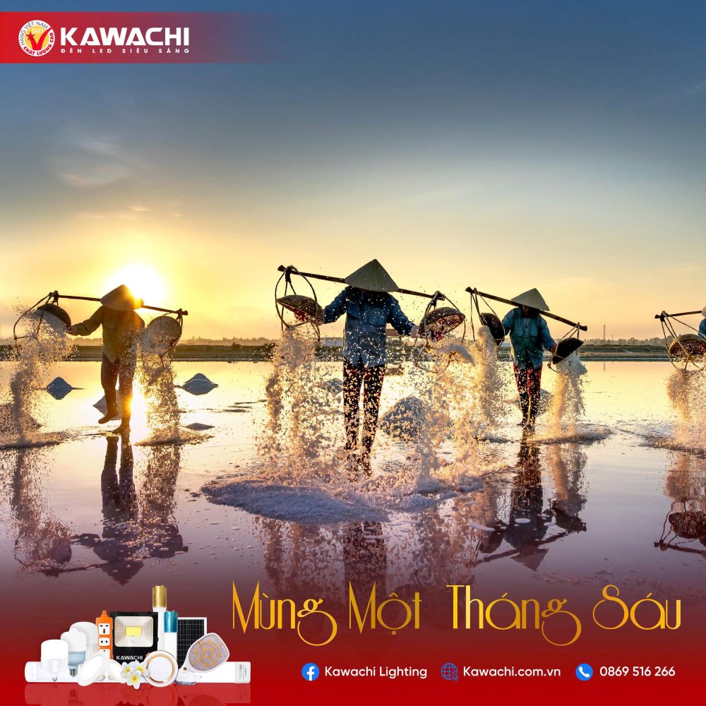 MÙNG 1 THÁNG 6 ÂM LỊCH