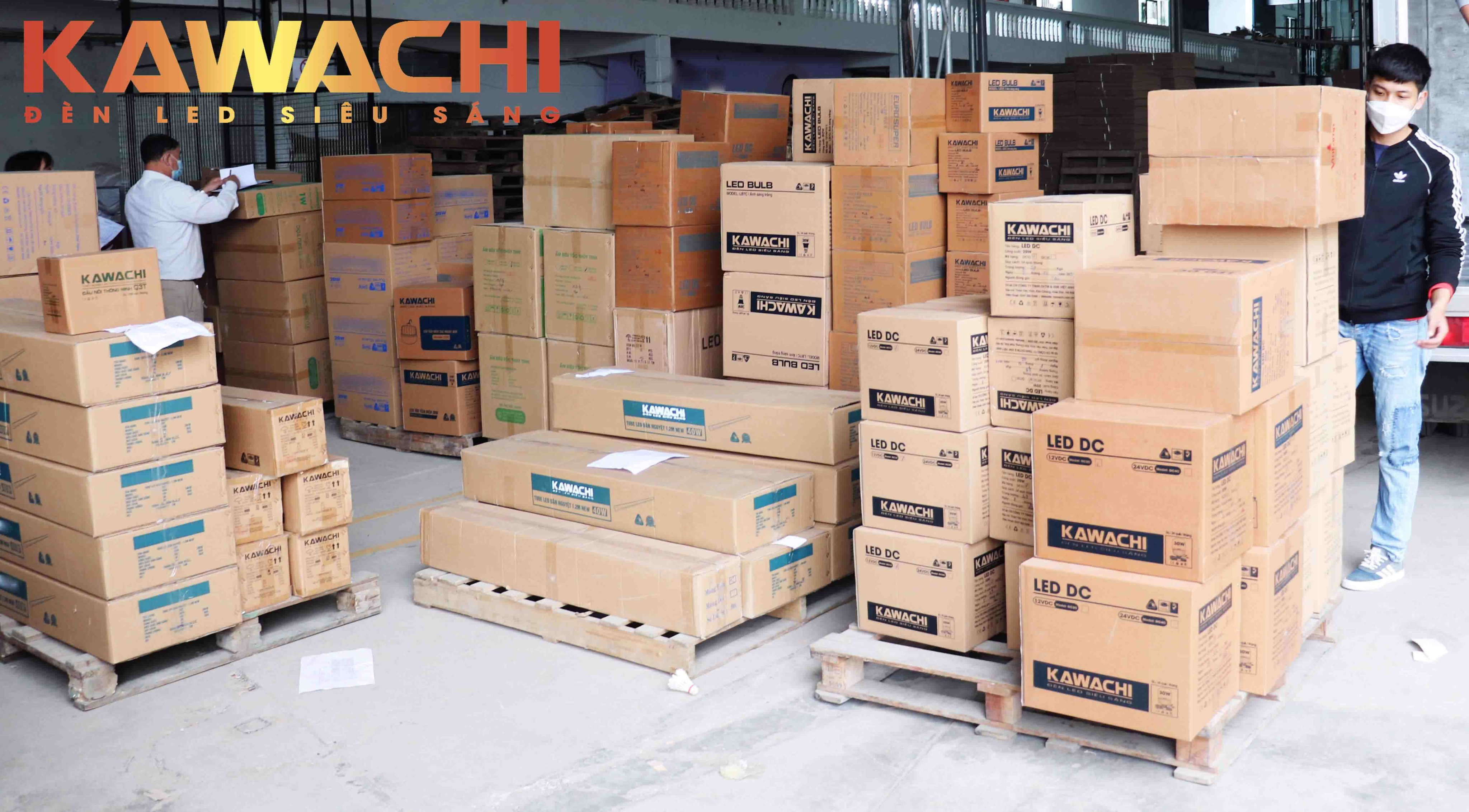 ĐƠN HÀNG GẦN XA KAWACHI GIAO TẬN NHÀ