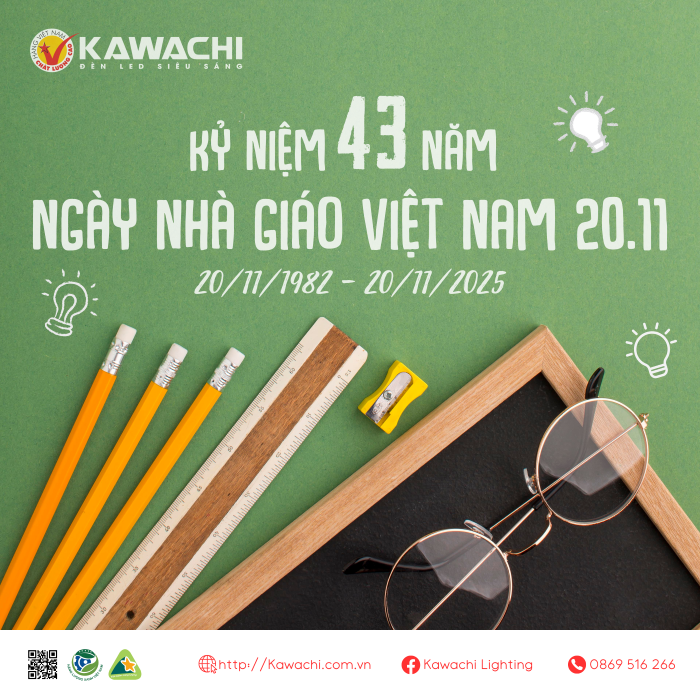 CHÀO MỪNG NGÀY NHÀ GIÁO VIỆT NAM 20/11/2025