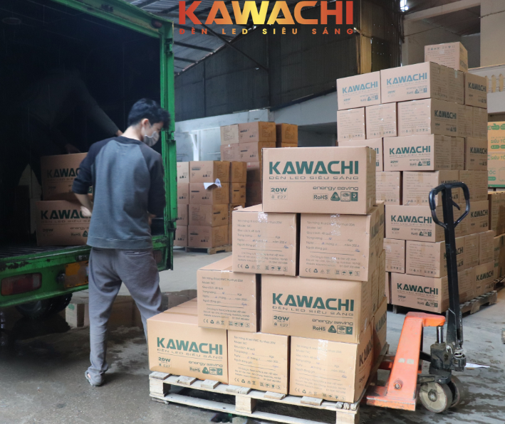 ALO KAWACHI LÀ CÓ BÓNG ĐÈN VỀ TAY