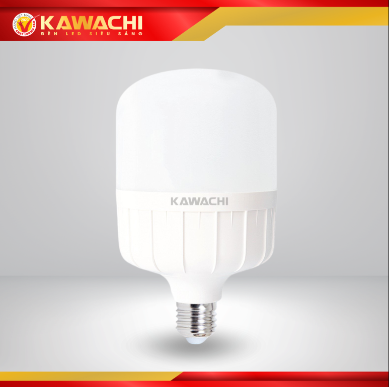 ĐÈN LED TRỤ NHỰA SENKO – BẢO HÀNH CHÍNH HÃNG 2 NĂM