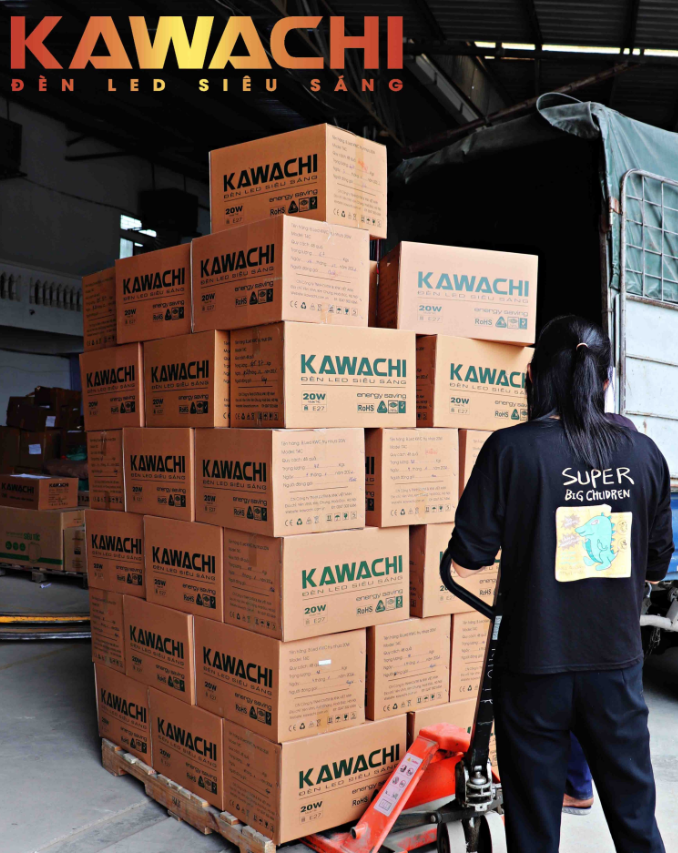 KAWACHI GIAO TẬN NHÀ - CHẲNG NGẠI CORONA