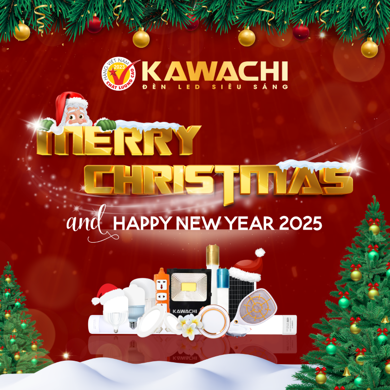 MERRY CHRISTMAS 2024 - MỪNG GIÁNG SINH AN LÀNH