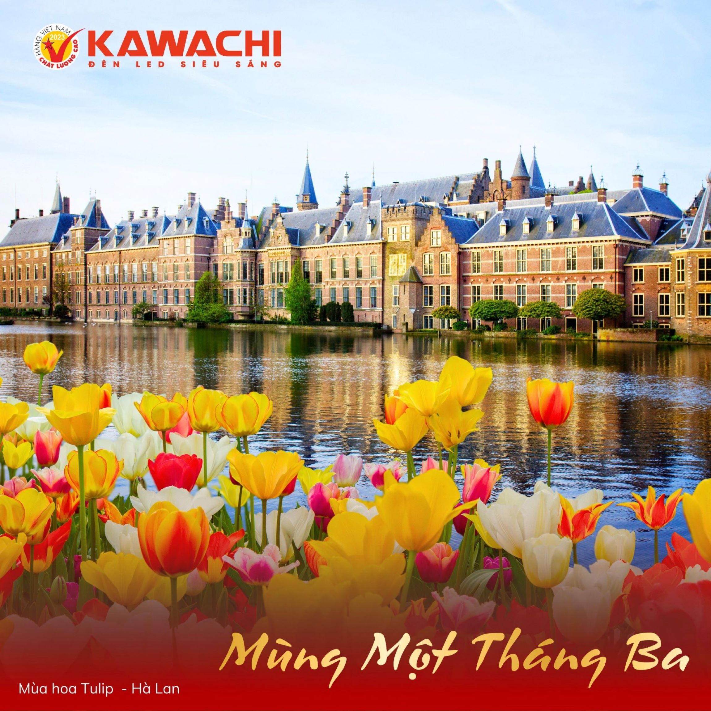 MÙNG 1 THÁNG 3 ÂM LỊCH