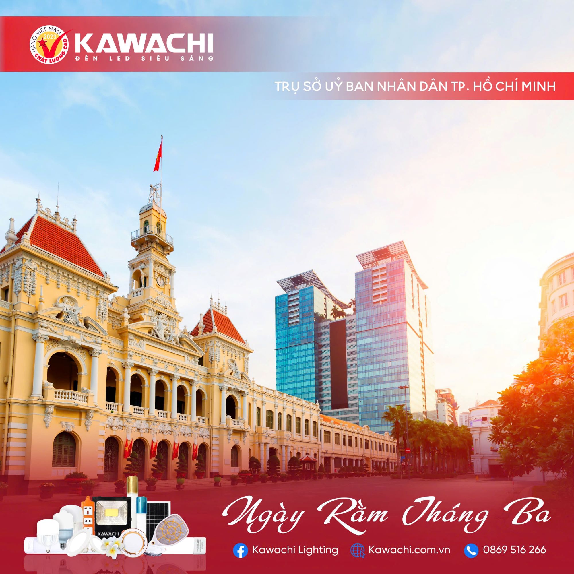 NGÀY RẰM THÁNG BA ÂM LỊCH