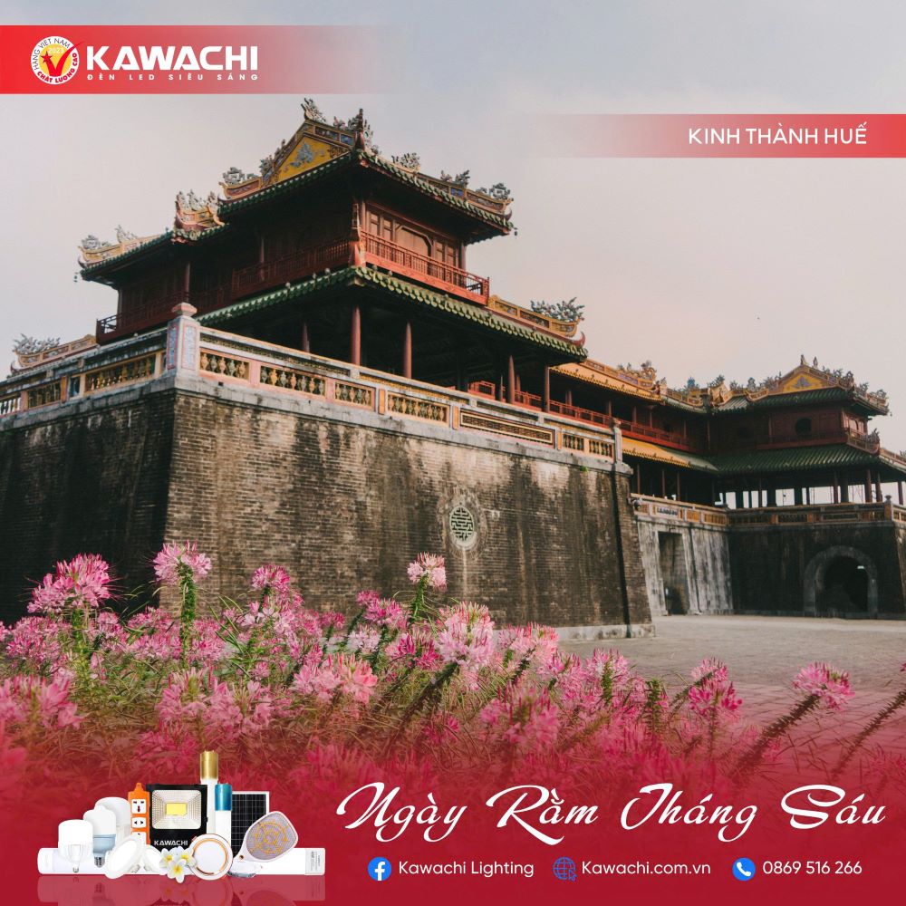 NGÀY RẰM THÁNG 6 ÂM LỊCH