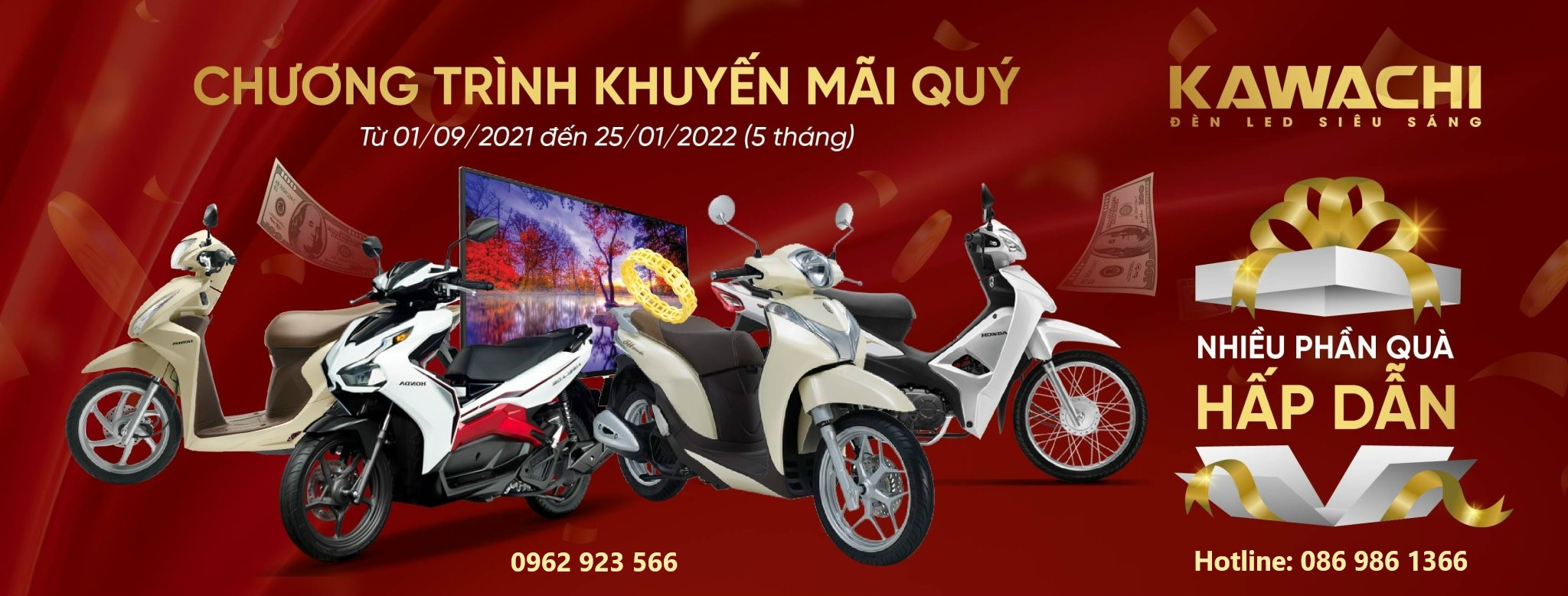 KAWACHI HỖ TRỢ LIỀN TAY – ĐÁNH BAY COVID