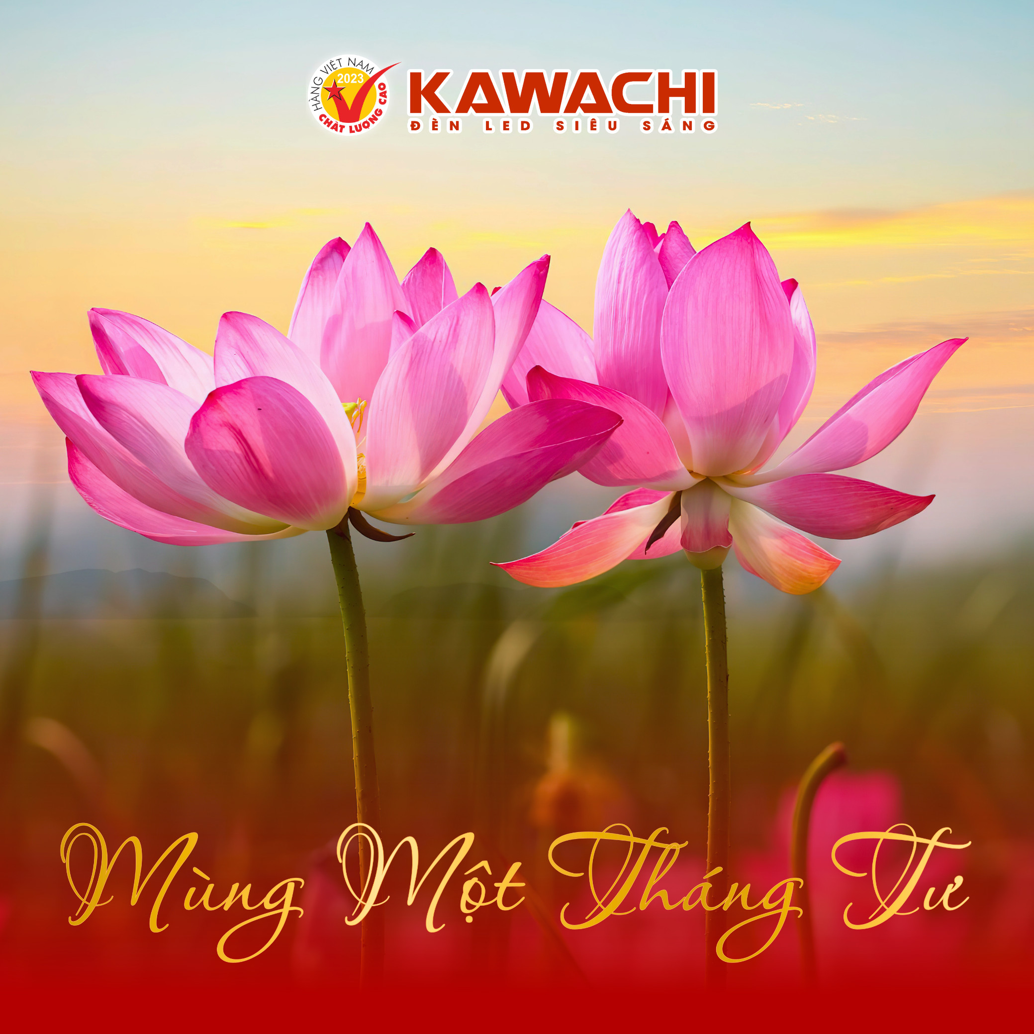 MÙNG 1 THÁNG 4 ÂM LỊCH - BÌNH AN, MAY MẮN