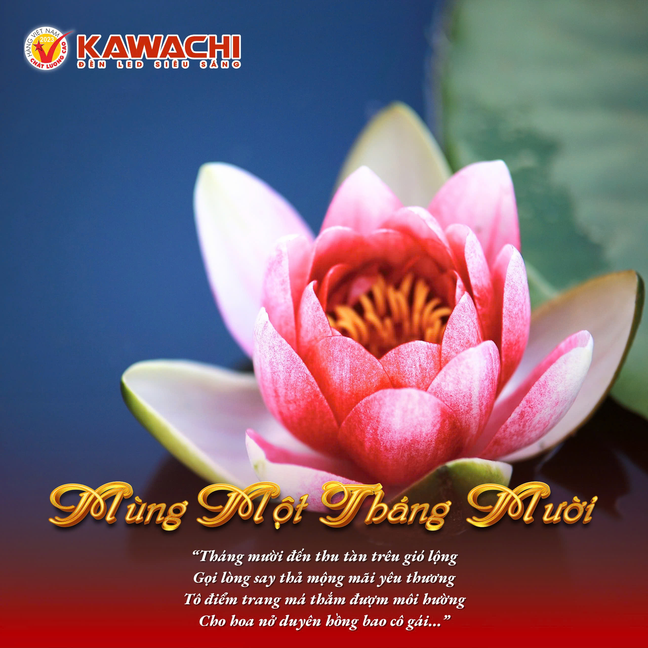 MÙNG 1 THÁNG 10 ÂM LỊCH