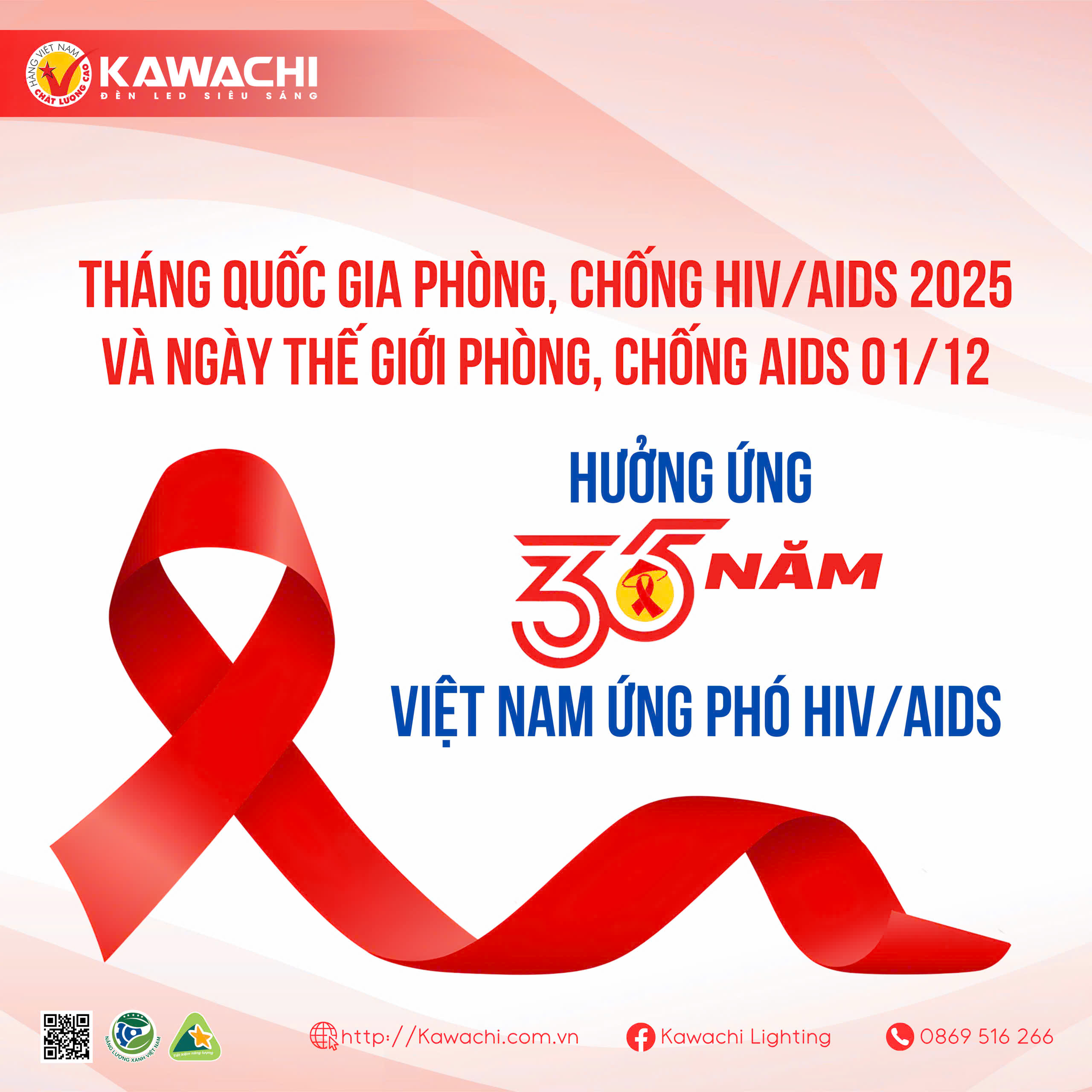HƯỞNG ỨNG NGÀY THẾ GIỚI PHÒNG CHỐNG AIDS NĂM 2025