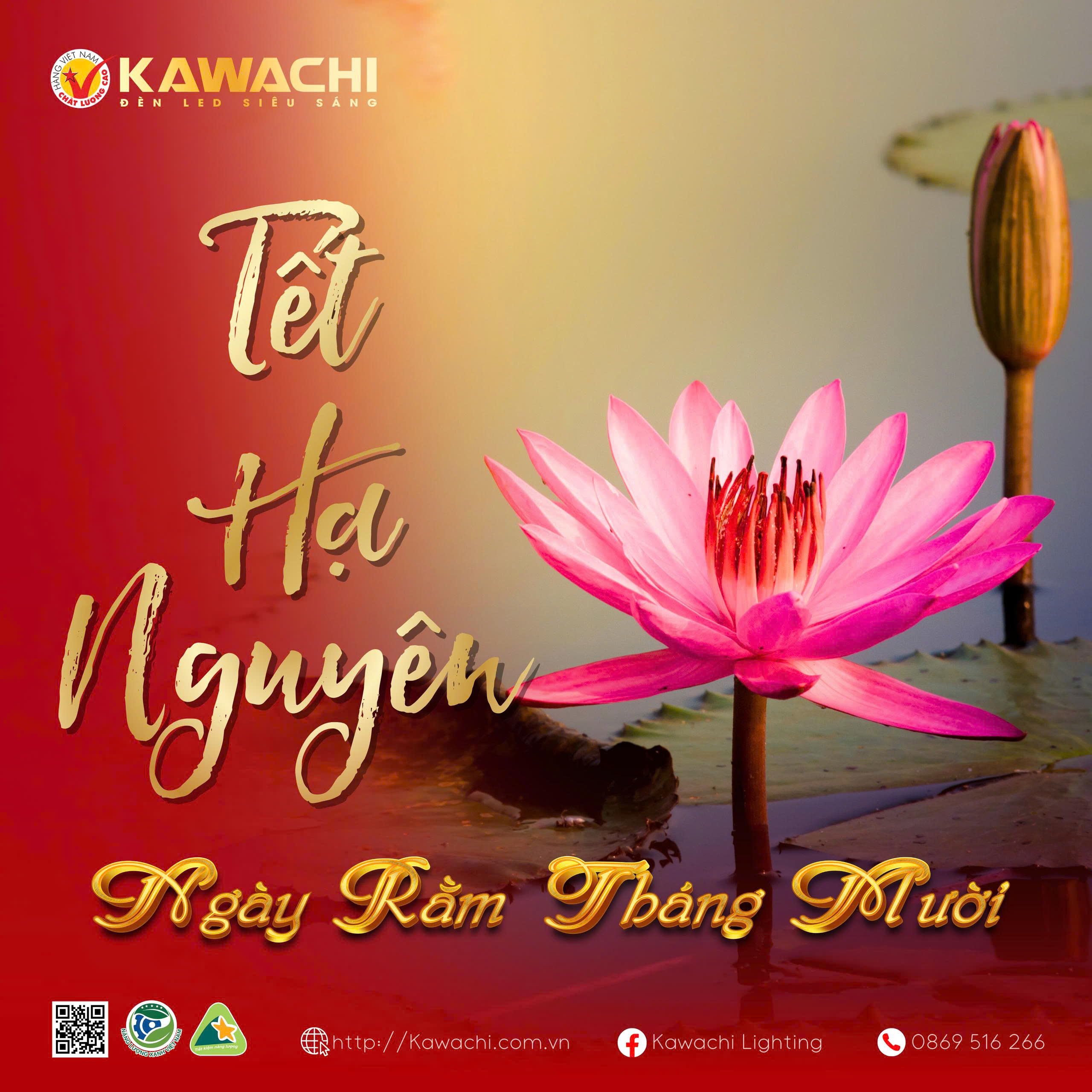 RẰM THÁNG MƯỜI – TẾT HẠ NGUYÊN
