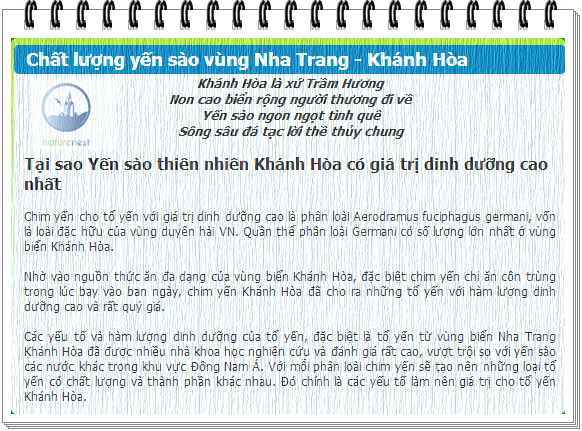 Người bị cao huyết áp có nên dùng yến sào không?