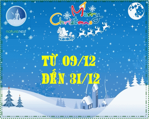 Giáng Sinh và Tết Dương Lịch 2016 - Ưu đãi cực lớn Giáng Sinh và Tết Dương Lịch 2016 - Ưu đãi cực lớn
