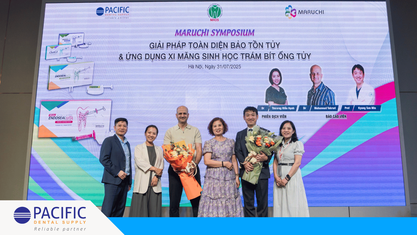 RECAP MARUCHI SYMPOSIUM