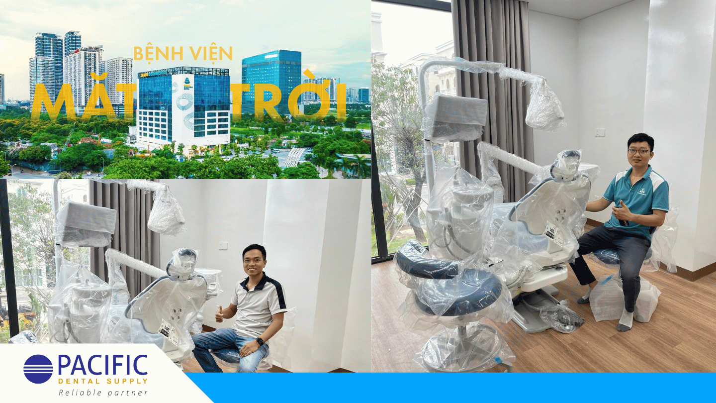 Lễ Bàn Giao Ghế Nha Khoa A-dec – Siêu Phẩm Chuẩn Mỹ Tại Sungroup International Hospital Phú Quốc