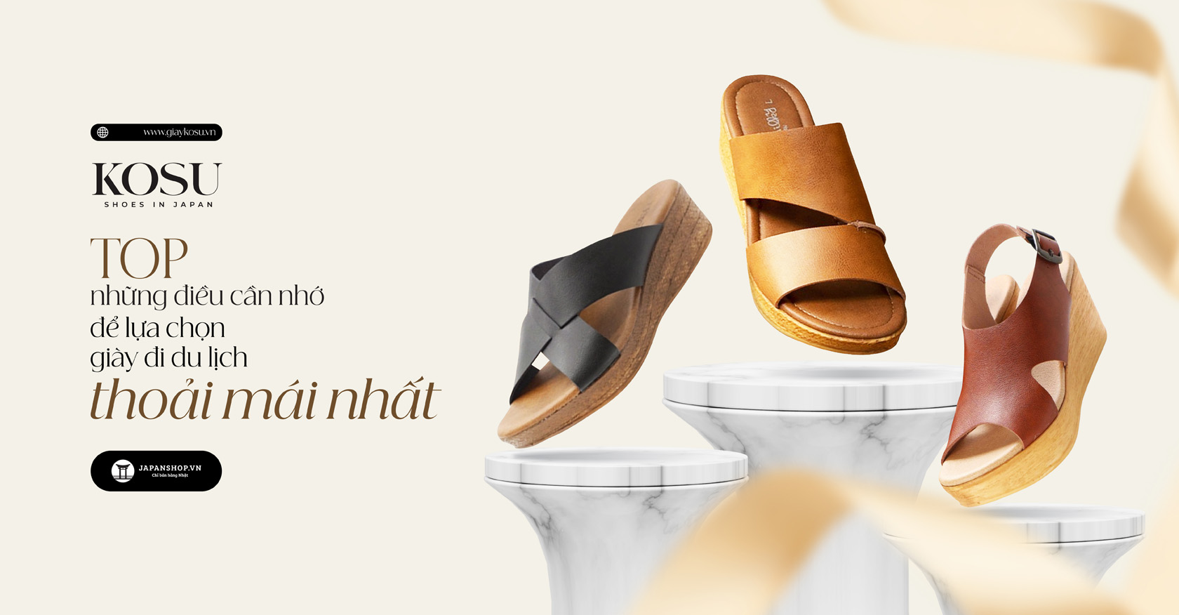 TOP NHỮNG ĐIỀU CẦN NHỚ ĐỂ LỰA CHỌN GIÀY ĐI DU LỊCH THOẢI MÁI NHẤT