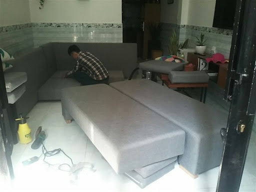 cơ sở giặt ghế sofa chuyên nghiệp giá rẻ tại quận thanh xuân hà nội..
