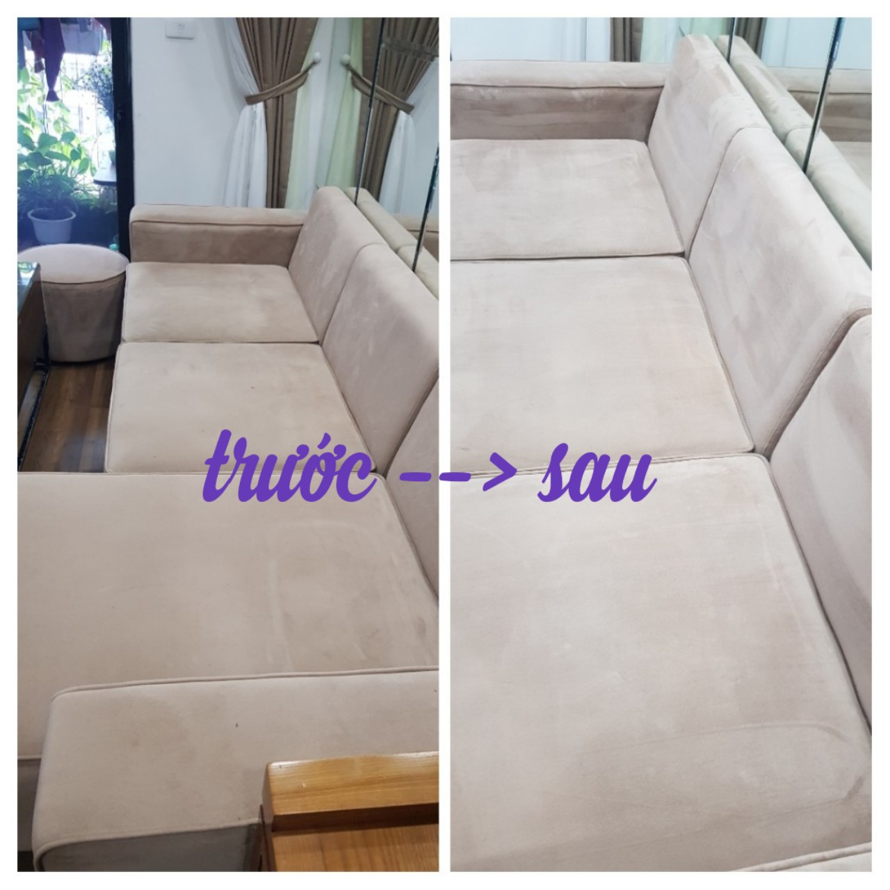 cơ sở giặt ghế sofa uy tín giá rẻ tại quận hoàng mai hà nội.