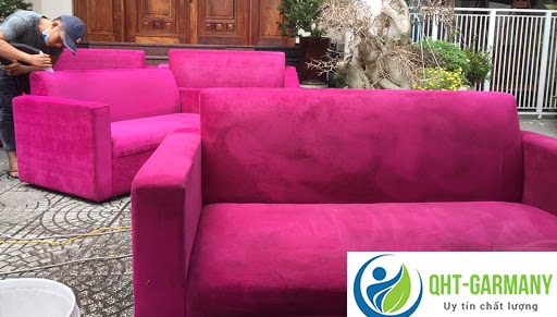 cơ sở giặt ghế sofa uy tín giá rẻ tại quận thanh xuân hà nội
