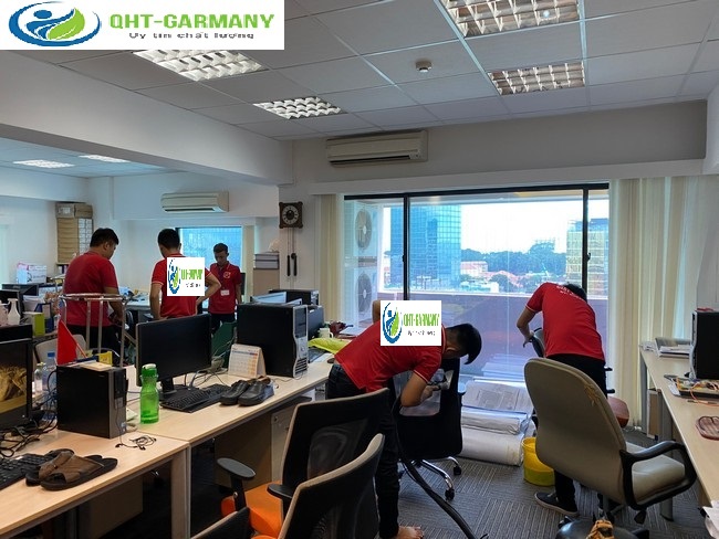 cơ sở giặt ghế văn phòng uy tín giá rẻ tại quận hoài đức hà nội..
