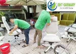 cơ sở giặt ghế văn phòng uy tín giá rẻ tại quận thanh xuân hà nội.