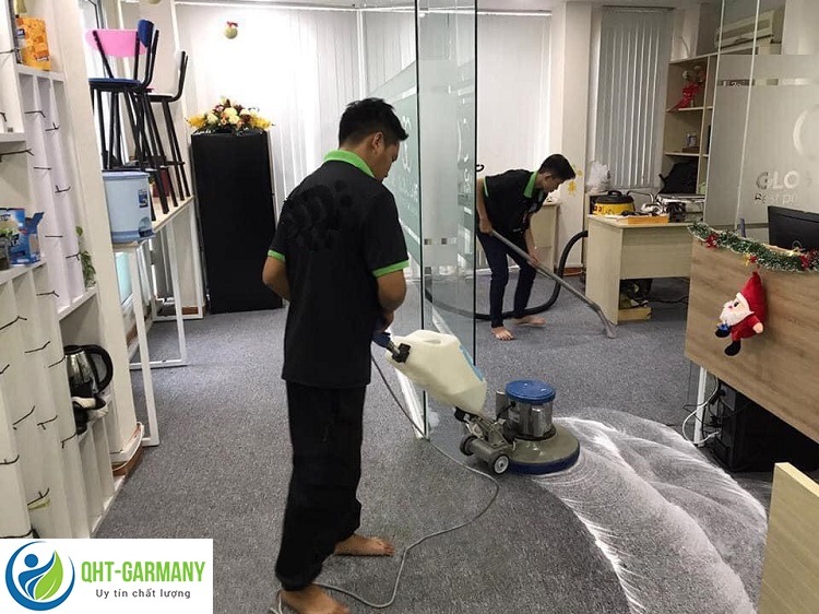 cơ sở giặt thảm chuyên nghiệp giá rẻ tại hà nội