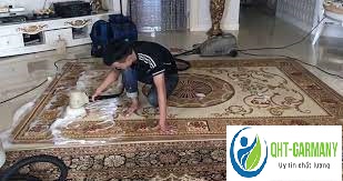 cơ sở giặt thảm chuyên nghiệp giá rẻ tại quận nam từ liêm hà nội.