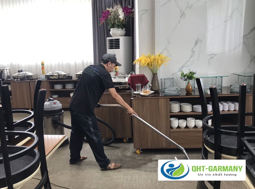 cơ sở giặt thảm uy tín tại hà nội