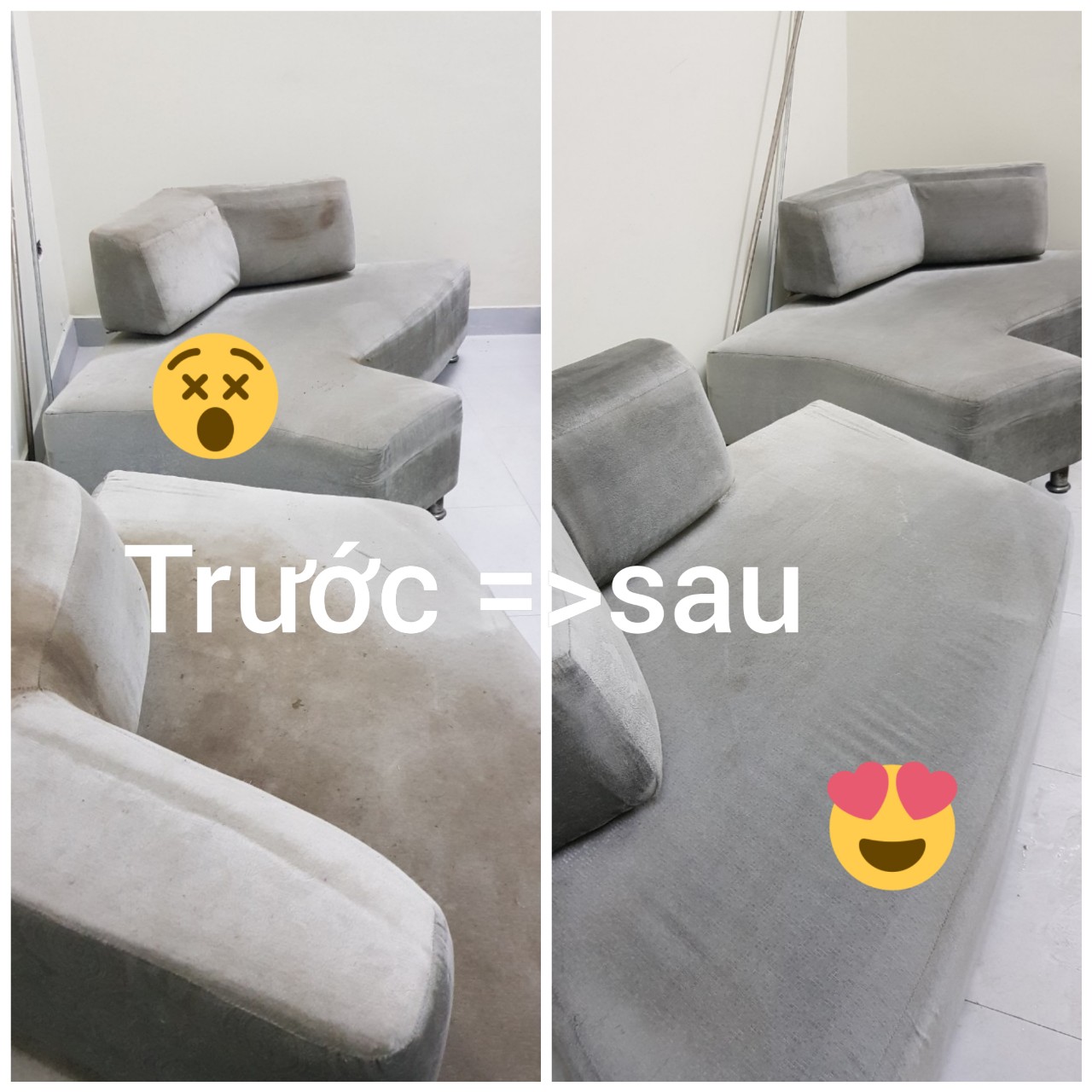 công ty giặt ghế sofa chuyên nghiệp giá rẻ tại quận càu giấy hà nội