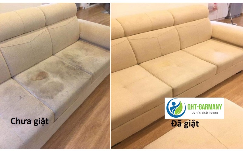 công ty giặt ghế sofa uy tín giá rẻ tại quận tây hồ hà nội