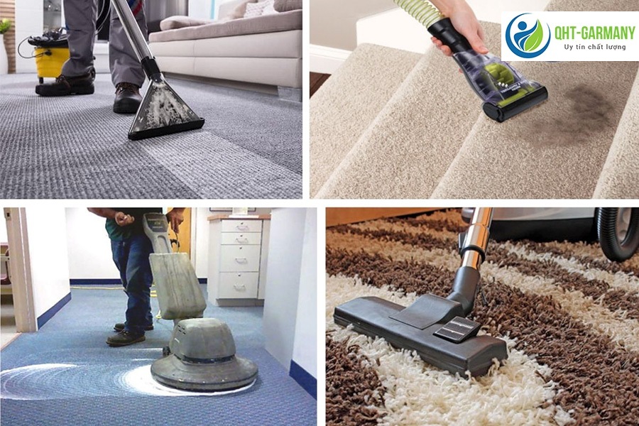 địa chỉ giặt thảm chuyên nghiệp giá rẻ tại hà nội