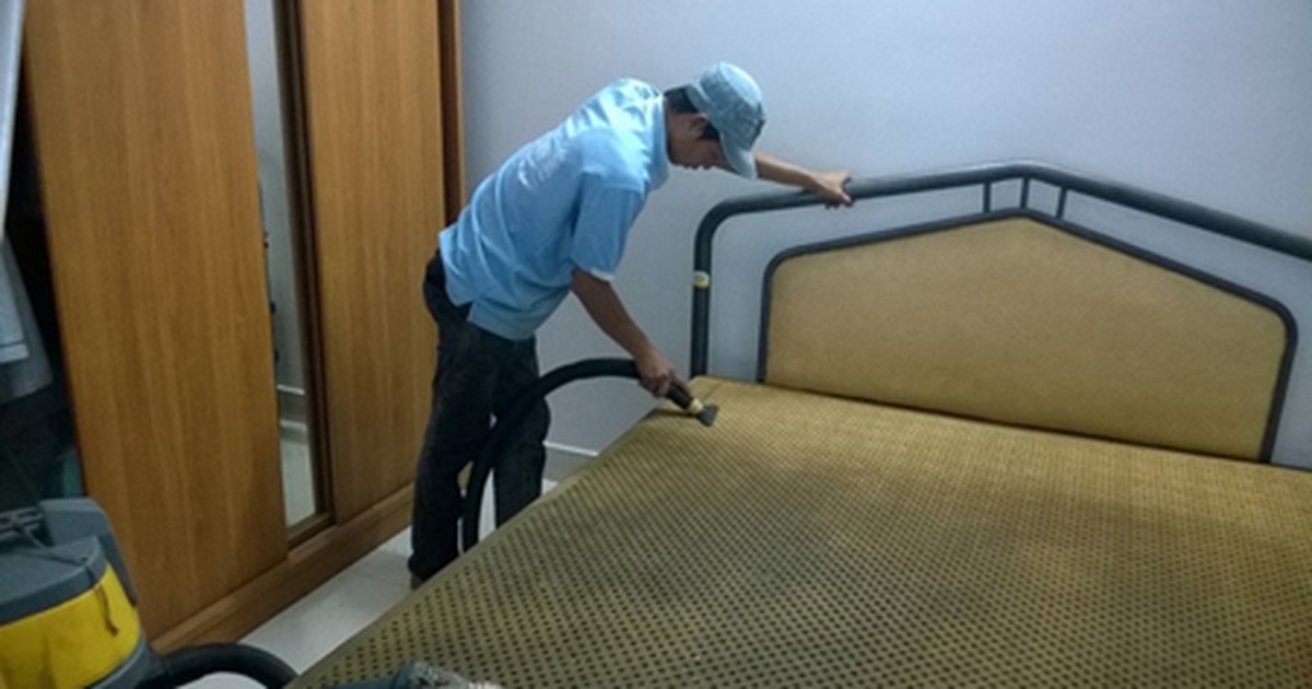 dịch vụ giặt đệm giá rẻ chuyên nghiệp tại quận hà đông hà nội.