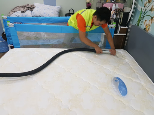 dịch vụ giặt đệm giá rẻ tại quận cầu giấy hà nội.